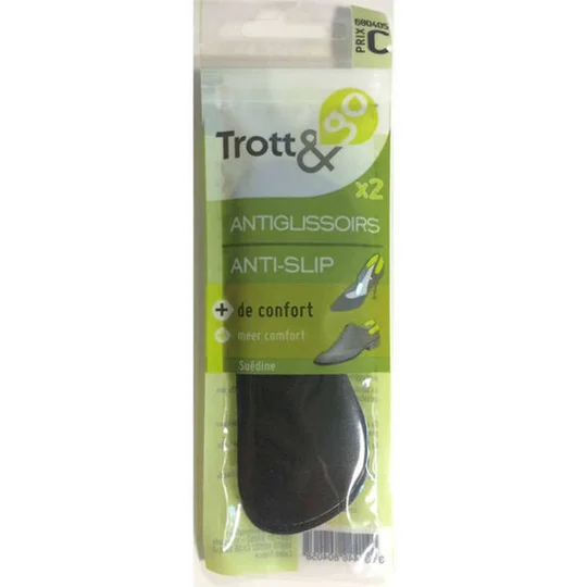 Antiglissoir Gel Suedine TU