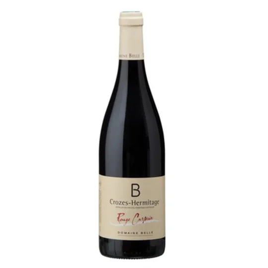 Rouge Carmin, Crozes-Hermitage rouge