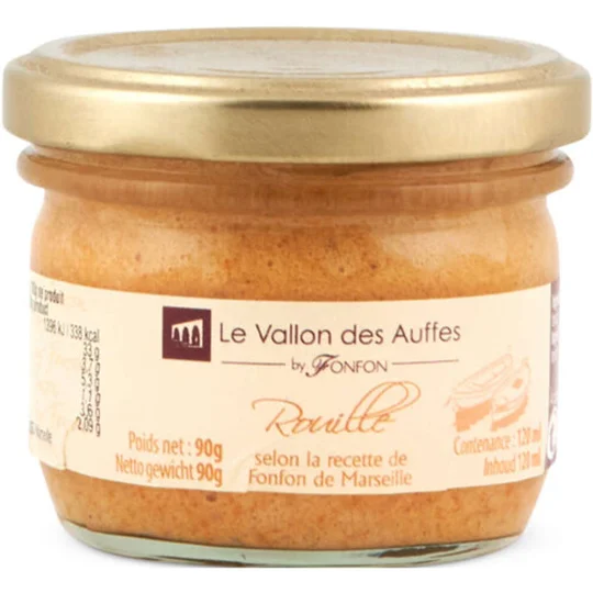Fonfon Rouille By Fonfon