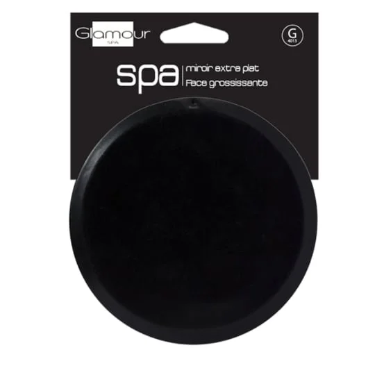 Miroir grossissant extra plat