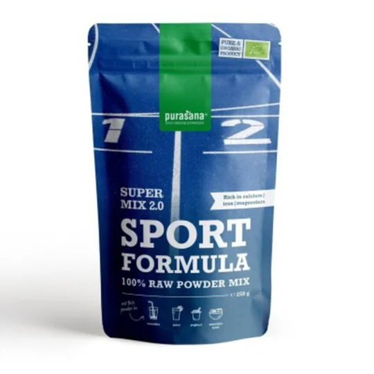Super Mix Mélange Sportif Bio