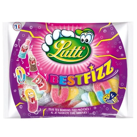 Bonbons Best Fizz