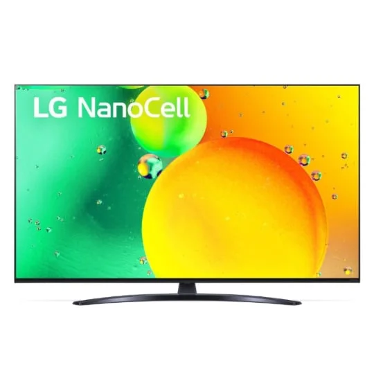 TV NanoCell 4K 55" (139 cm)