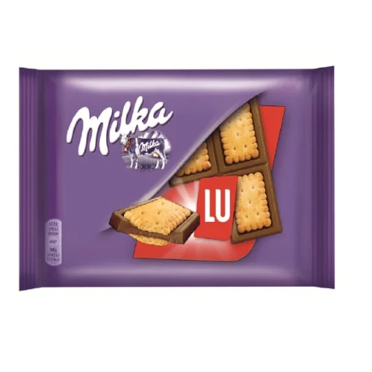 Milka Tablette Chocolat