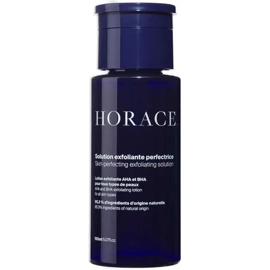 Solution exfoliant perfectrice