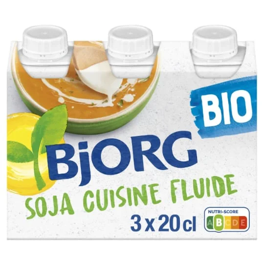 Sauce soja cuisine bio