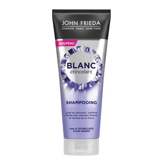Shampooing Blanc Etincelant Shampooing