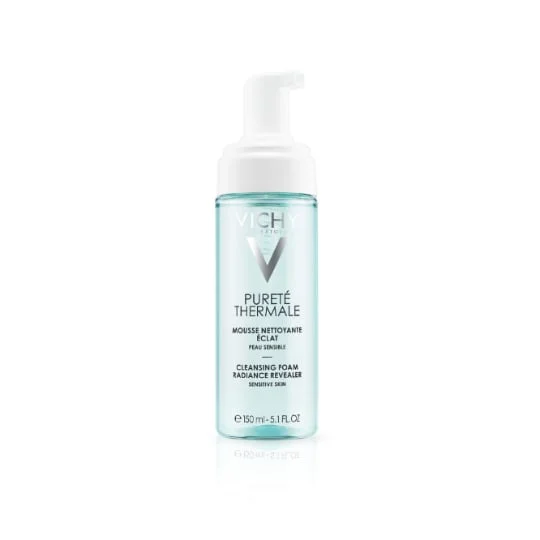 Mousse nettoyante Pureté Thermale éclat