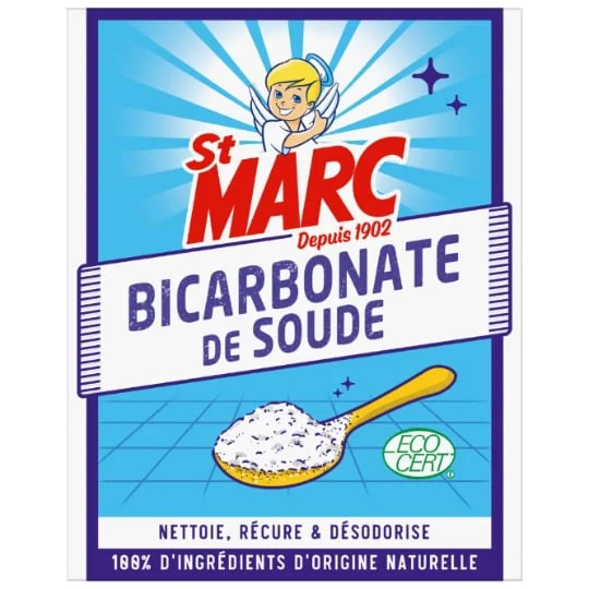 Bicarbonate de Soude