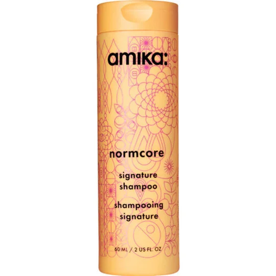 Shampooing signature