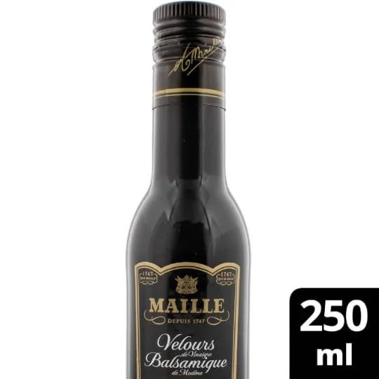 Crème de vinaigre Velours de balsamique