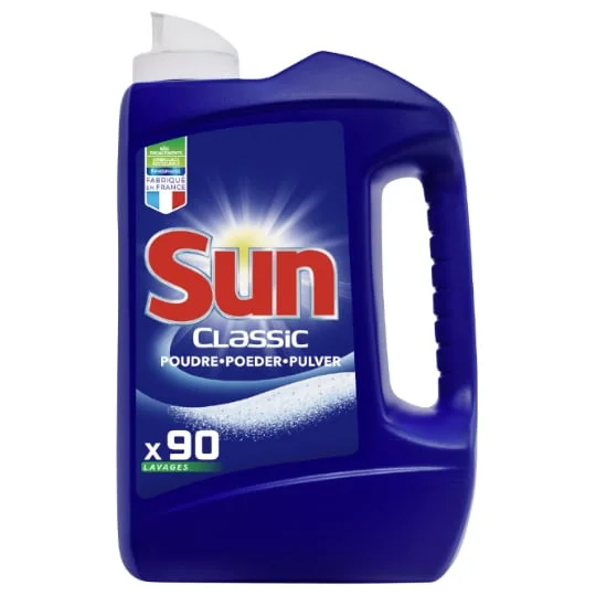 Nettoyant Lave-Vaisselle Poudre Classic