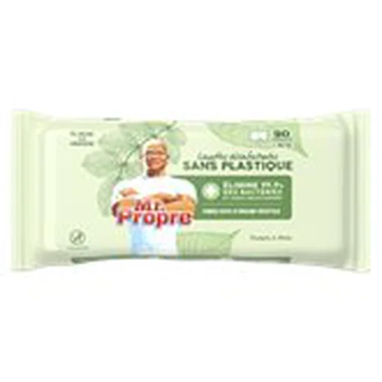 Lingettes désinfectantes - Multi-usages