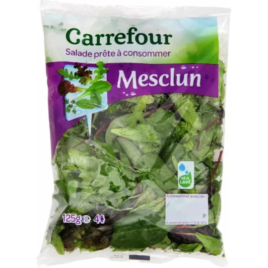 Salade mesclun