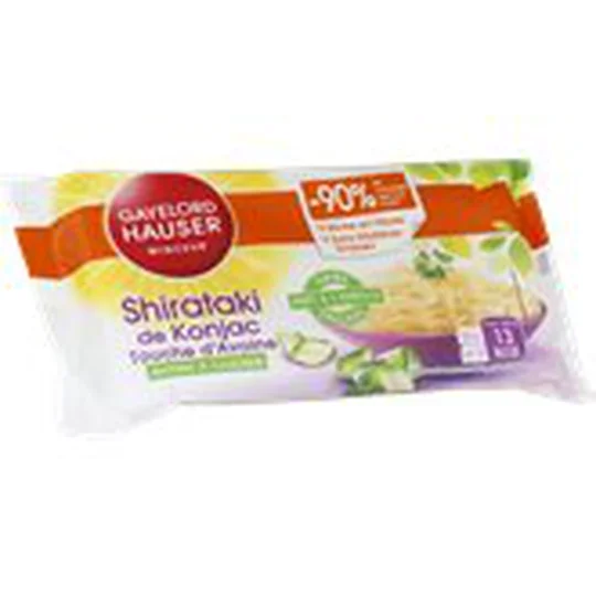 Shirataki Konjac avoine
