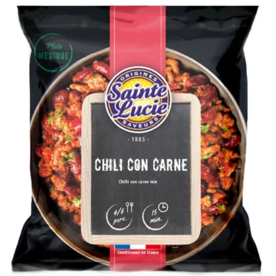 Epices Chili à la mexicaine