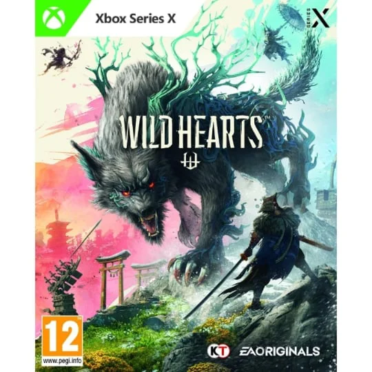 Jeu Vidéo Wild Hearts Xbox Series X