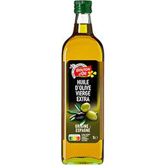 Huile d'olive vierge extra
