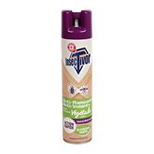 Insecticide Insectivor Volant/rampant