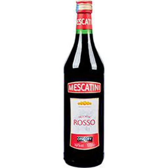 Mescatini Rosso