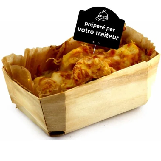 Plat cuisiné gratin Dauphinois