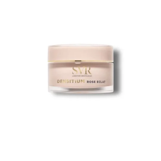 Soin visage anti-âge rose éclat