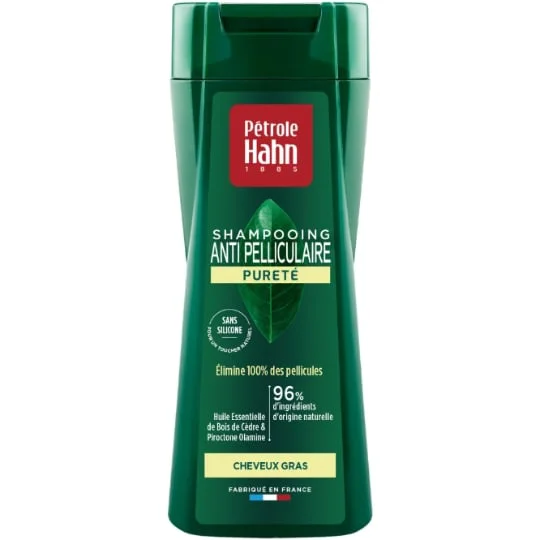 Shampooing classique gras