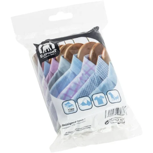 Recharge de brosse adhésive