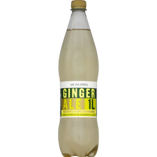 Soda Ginger Ale