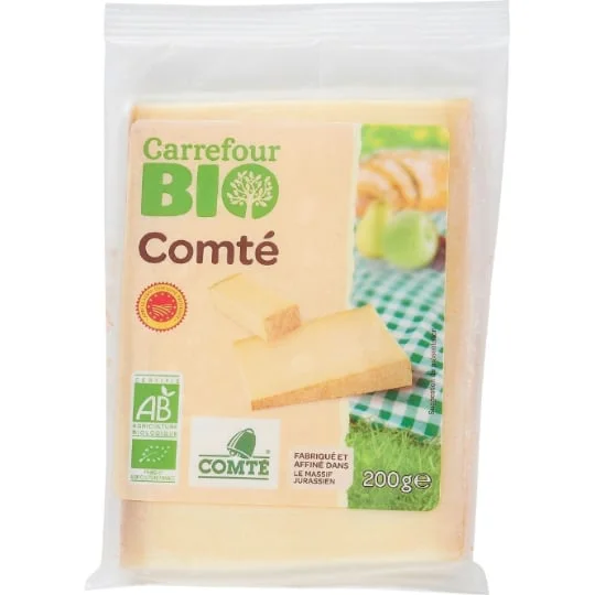 Comté Bio AOP