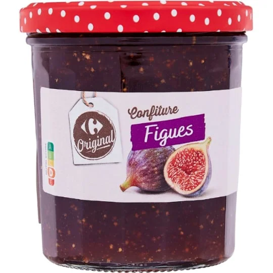 Confiture figues