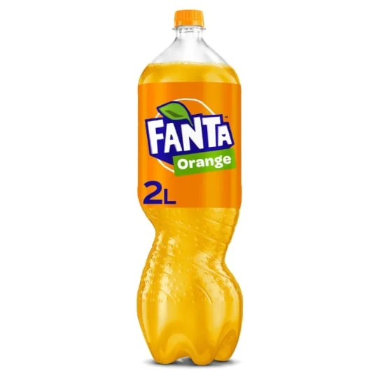 Soda orange