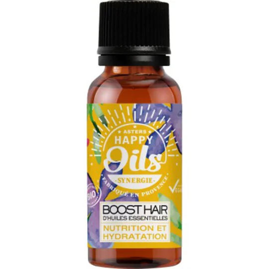 Boosthair Nutrition et Hydratation