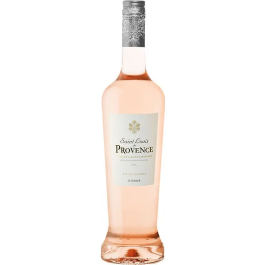 Vin Rosé 13% Aop Coteaux Varois Saint-Louis De Provence Bio