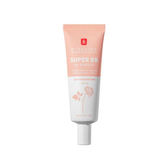 Super BB clair au Ginseng