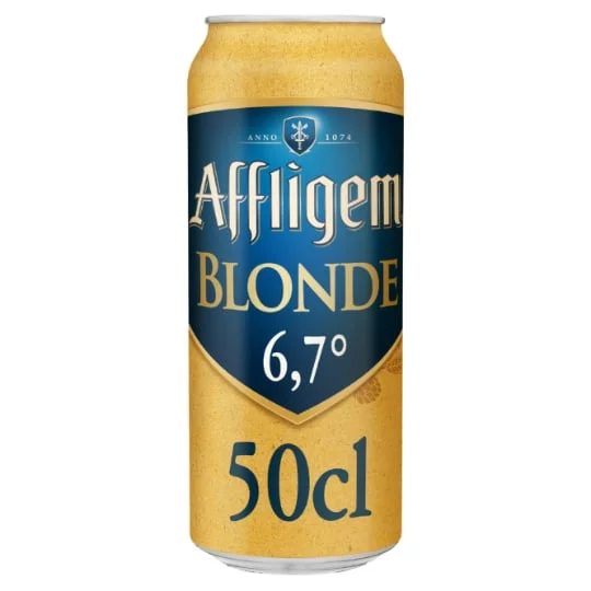 Bière blonde d'Abbaye