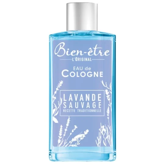 Eau de Cologne Lavande Sauvage
