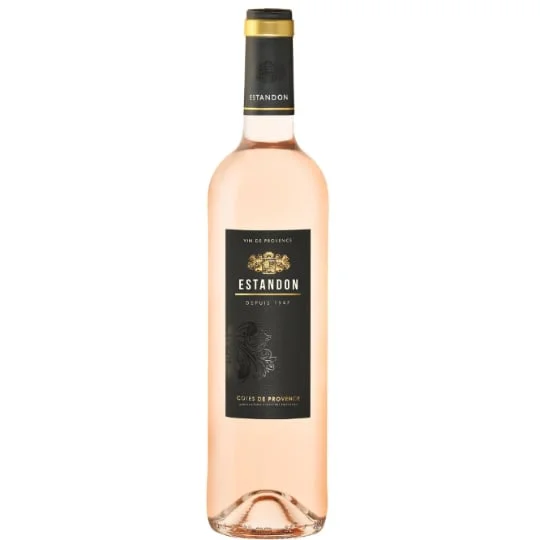 Vin Rosé Sud de la France Côtes de Provence Grenache - Cinsault - Syrah