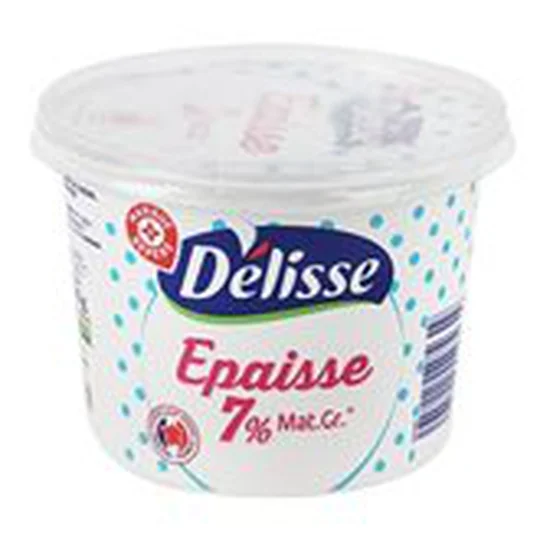 Spécialité laitière Epaisse 7% MG