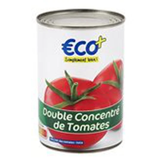 Double concentré de tomates