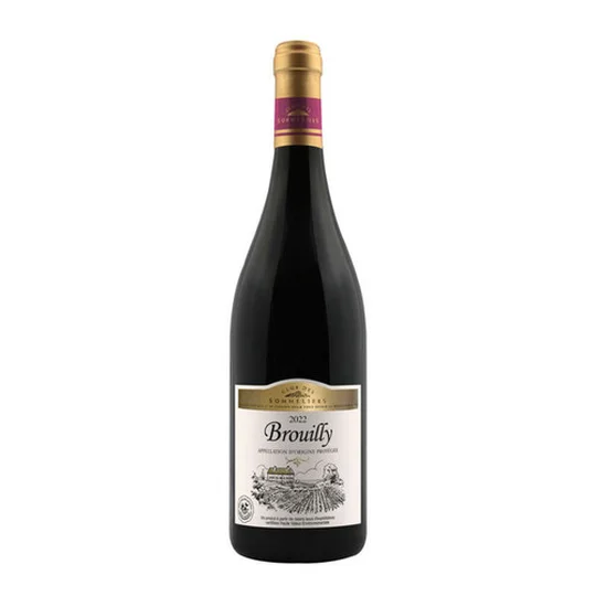 Brouilly 2019, Rouge