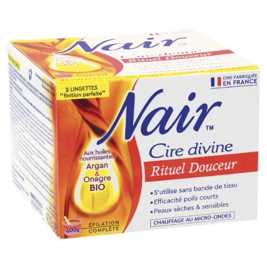 Cire dépilatoire Rituel Douceur