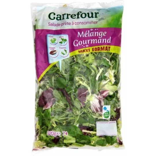 Salade mélange Gourmand
