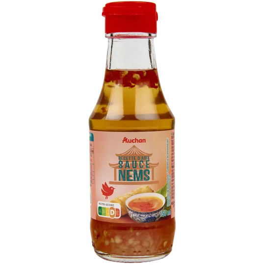 Sauce pour nems