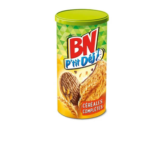 Biscuits p'tit dèj Extra céréales complètes