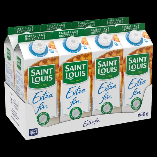 Sucre Extra Fin