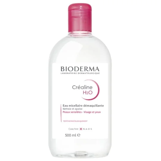 Solution micellaire Créaline H2O