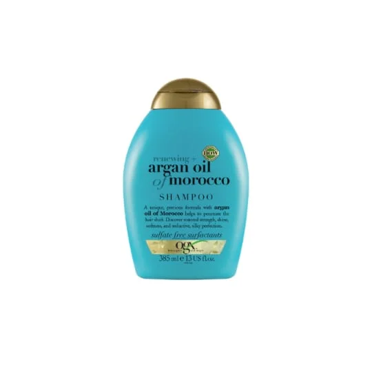 Shampoing huile d'argan