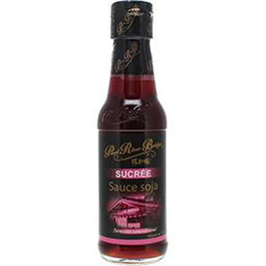 Sauce soja sucrée