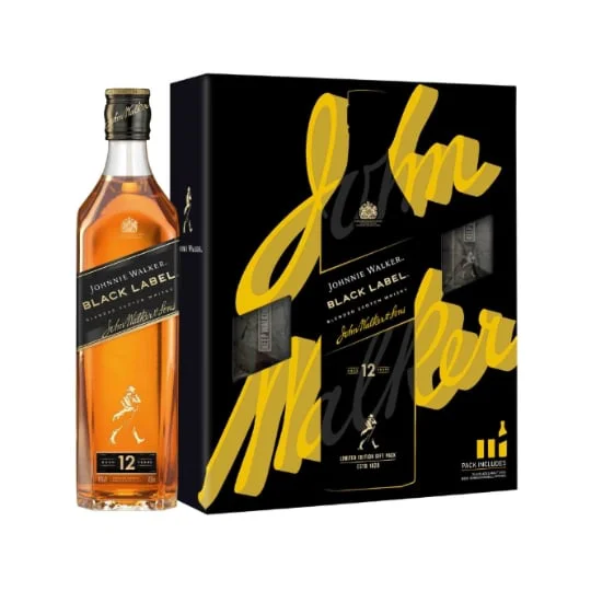 Whisky 12 ans d'âge